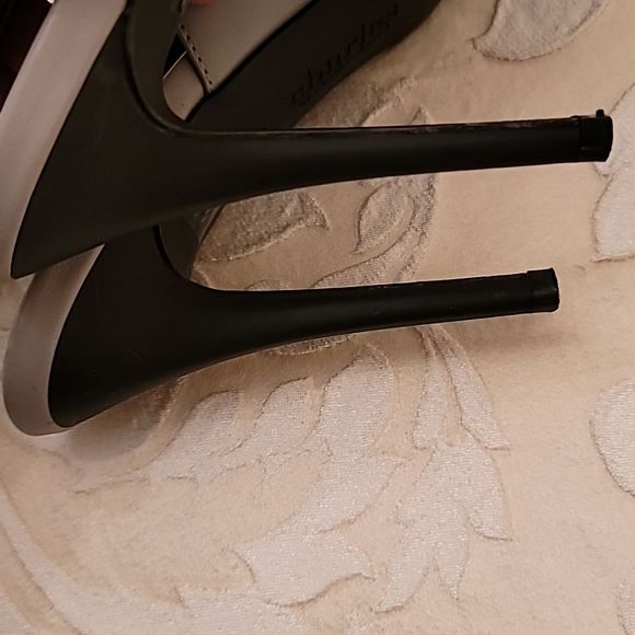 Charles by charles david Slingback Mules - Picture 13 of 16